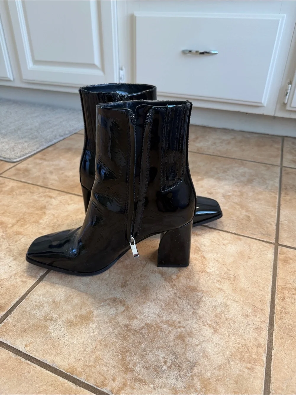 PAIGE shiny patent
